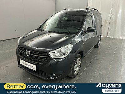 Dacia Dokker SCe 100 Comfort Kombi, 5-turig, 5-Gang