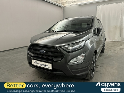 Ford ECOSPORT 1.0 EcoBoost ST-LINE Geschlossen, 5-turig, 6-Gang