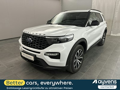 Ford Explorer EcoBoost Plug-in Hybrid ST-LINE Geschlossen, 5-turig, Automatik, 10-Gang