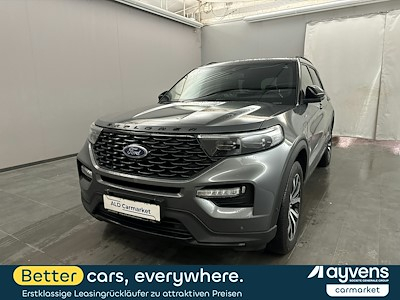 Ford Explorer EcoBoost Plug-in Hybrid ST-LINE Geschlossen, 5-turig, Automatik, 10-Gang