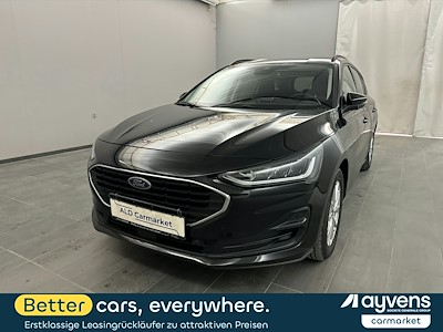 Ford Focus 1.0 EcoBoost Hybrid COOL&amp;CONNECT Limousine, 5-turig, 6-Gang