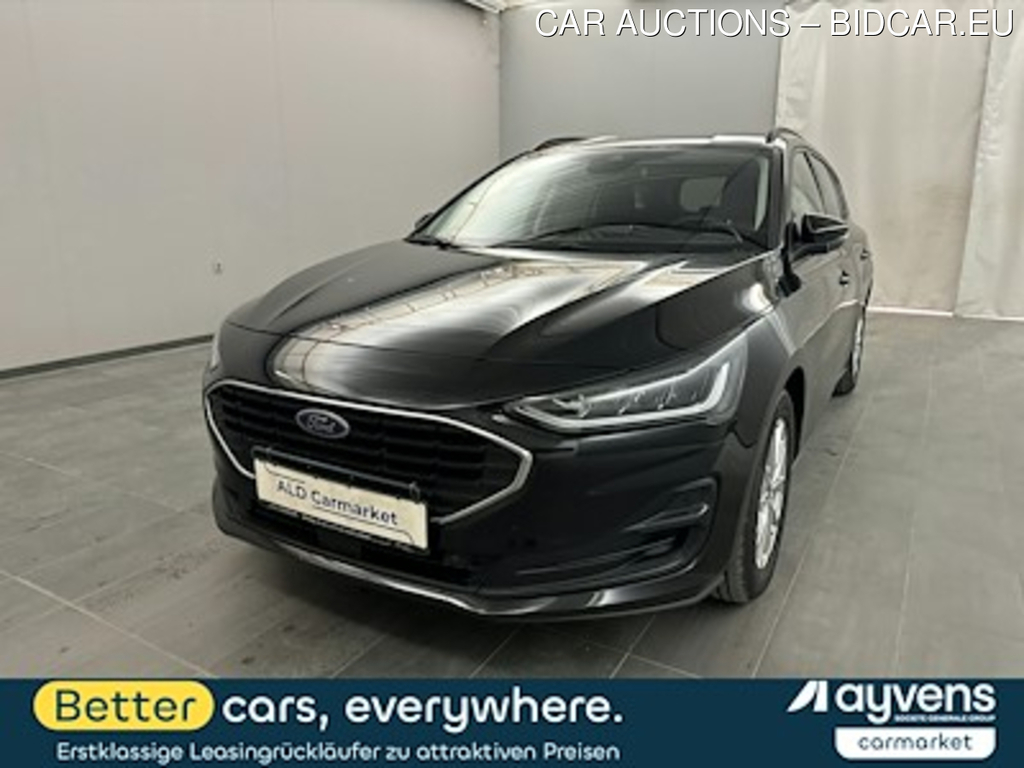 Ford Focus 1.0 EcoBoost Hybrid COOL&amp;CONNECT Limousine, 5-turig, 6-Gang