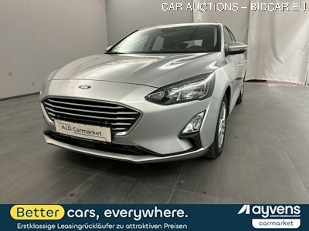Ford Focus 1.0 EcoBoost Start-Stopp-System COOL&CONNECT Limousine, 5-turig, 6-Gang