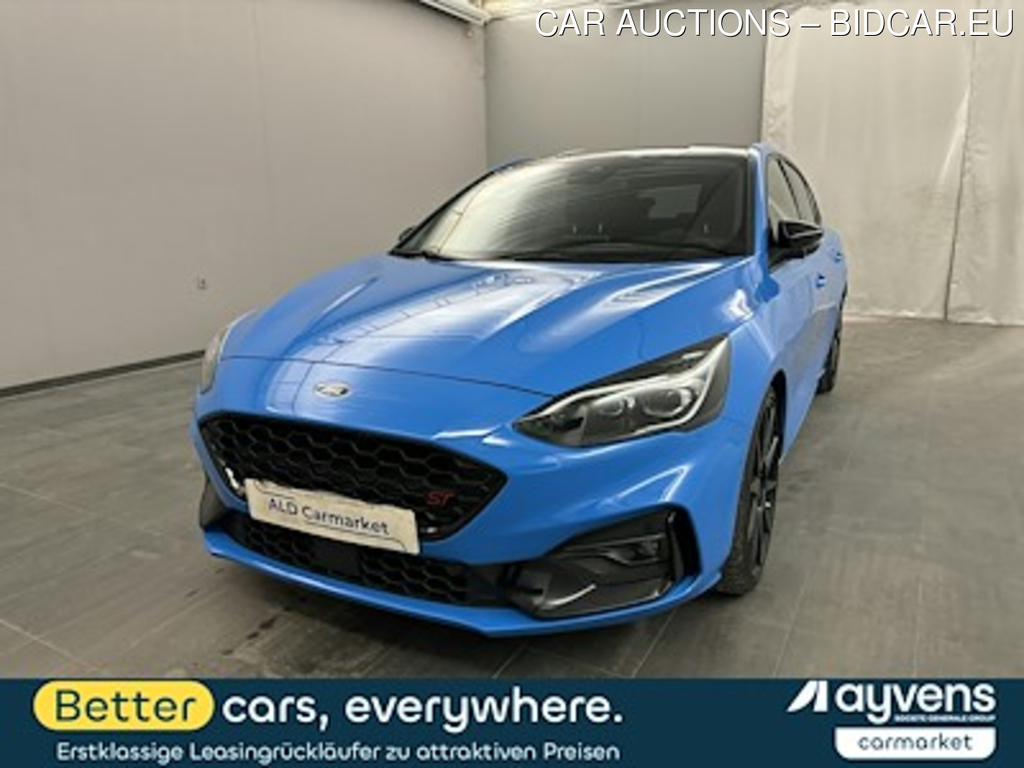 Ford Focus 2.3 EcoBoost S&S ST Edition Limousine, 5-turig, 6-Gang