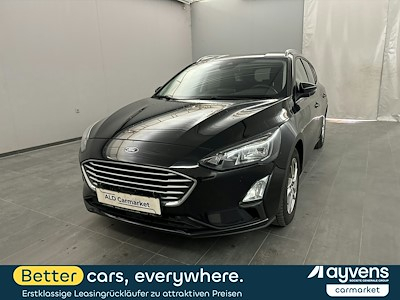 Ford Focus Turnier 1.0 EcoBoost Hybrid COOL&amp;CONNECT Kombi, 5-turig, 6-Gang