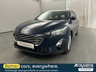 Ford Focus Turnier 1.0 EcoBoost Start-Stopp-System TITANIUM Kombi, 5-turig, 6-Gang