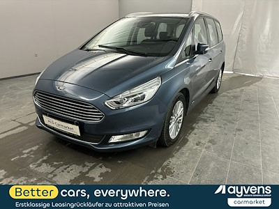 Ford Galaxy 2.0 EcoBlue Allrad Aut. Titanium Kombi, 5-turig, Automatik, 8-Gang