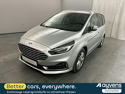 Ford Galaxy 2.0 EcoBlue S&amp;S Aut. TITANIUM Kombi, 5-turig, Automatik, 8-Gang
