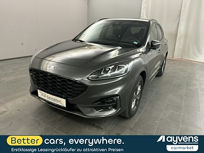 Ford Kuga 2.5 Duratec PHEV ST-LINE Geschlossen, 5-turig, Automatik, 1-Gang