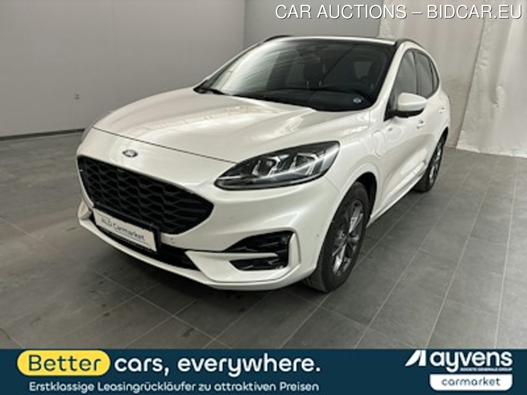 Ford Kuga 2.5 Duratec PHEV ST-LINE X Geschlossen, 5-turig, Automatik, 1-Gang