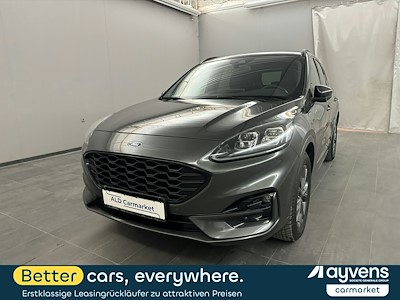 Ford Kuga 2.5 Duratec PHEV ST-LINE X Geschlossen, 5-turig, Automatik, 1-Gang