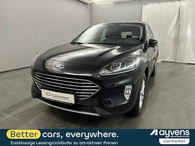 Ford Kuga 2.5 Duratec PHEV TITANIUM Geschlossen, 5-turig, Automatik, 1-Gang