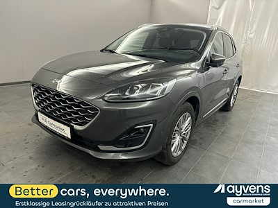 Ford Kuga 2.5 Duratec PHEV VIGNALE Geschlossen, 5-turig, Automatik, 1-Gang