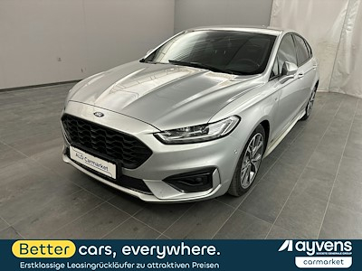 Ford Mondeo 2.0 EcoBlue Allrad Aut. ST-Line Limousine, 5-turig, Automatik, 8-Gang
