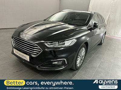 Ford Mondeo Turnier 2.0 EcoBlue Aut. Titanium Kombi, 5-turig, Automatik, 8-Gang