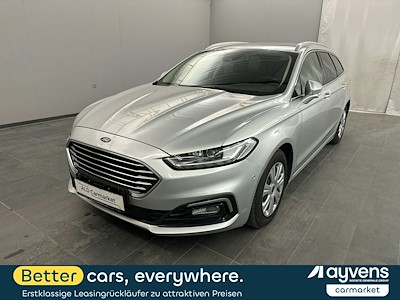 Ford Mondeo Turnier 2.0 EcoBlue Aut. Titanium Kombi, 5-turig, Automatik, 8-Gang