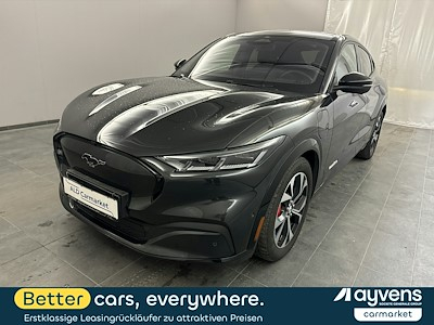 Ford Mustang mach-e AWD Geschlossen, 5-turig, Direktantrieb, 1-Gang