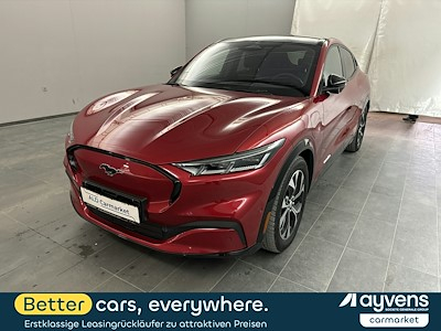 Ford Mustang mach-e AWD Geschlossen, 5-turig, Direktantrieb, 1-Gang