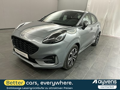 Ford Puma 1.0 EcoBoost Hybrid ST-LINE Geschlossen, 5-turig, 6-Gang