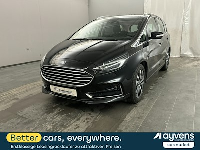 Ford S-Max 2.0 EcoBlue Aut. TITANIUM Kombi, 5-turig, Automatik, 8-Gang