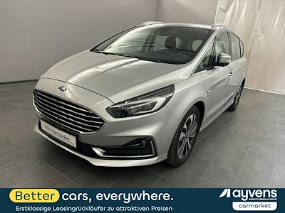 Ford S-Max 2.0 EcoBlue Aut. TITANIUM Kombi, 5-turig, Automatik, 8-Gang