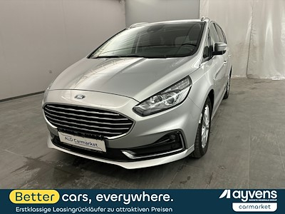 Ford S-Max 2.0 EcoBlue TITANIUM Kombi, 5-turig, 6-Gang