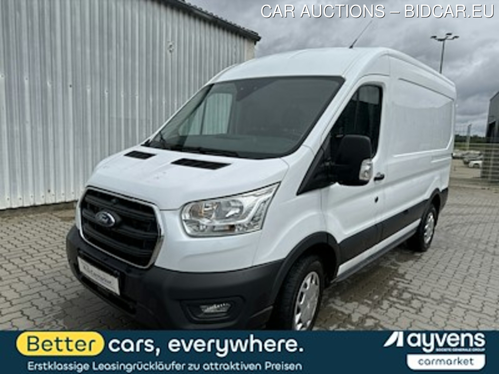Ford Transit 350 L2H2 Lkw VA Trend Kasten, 4-turig, 6-Gang