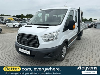 Ford Transit 350 L3 VA Trend Doppelk.Pritsche, 4-turig, 6-Gang