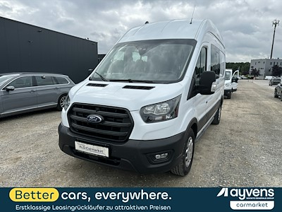 Ford Transit 350 L3H3 Lkw VA Trend Doppelk.Hochr.Kas, 4-turig, 6-Gang