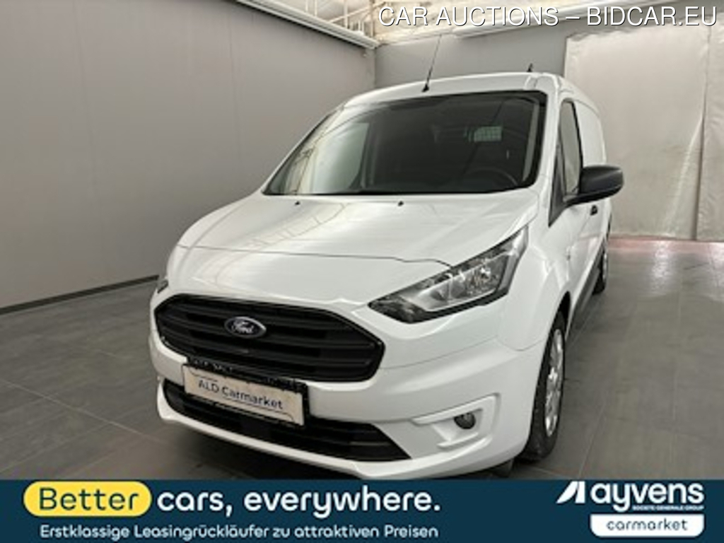 Ford Transit connect 220 L2 Trend Kasten, 4-turig, 6-Gang