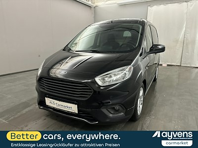 Ford Transit courier S&amp;S Limited Kasten, 4-turig, 6-Gang