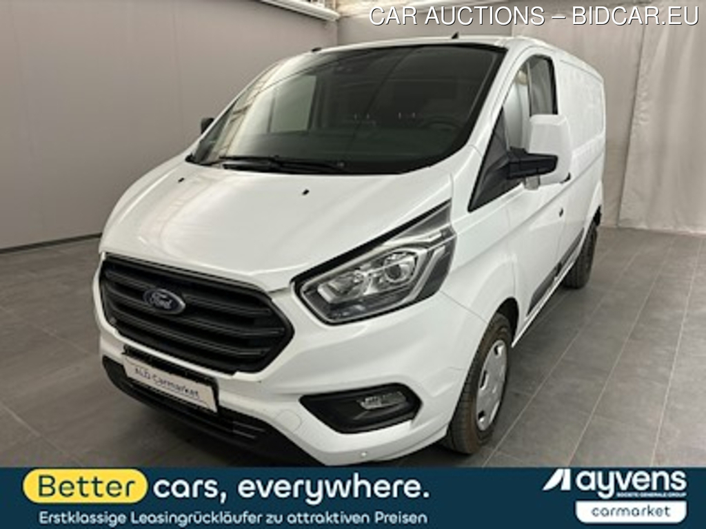 Ford Transit custom 280 L1H1 LKW VA Trend Kasten, 4-turig, 6-Gang