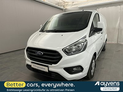 Ford Transit custom 300 L2H1 LKW VA Trend Kasten, 4-turig, 6-Gang