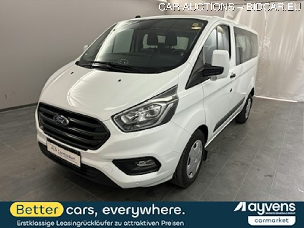 Ford Transit custom 320 L1H1 VA Autm. Trend Kombi, 4-turig, Automatik, 6-Gang