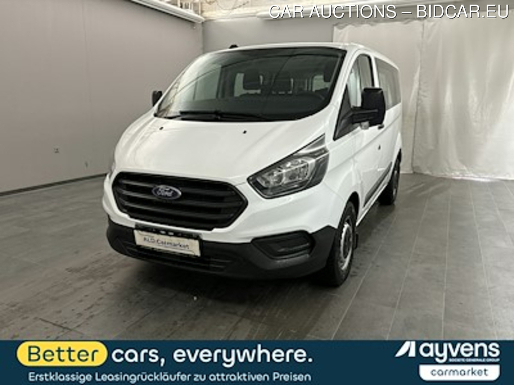 Ford Transit custom 320 L1H1 VA Basis Kombi, 4-turig, 6-Gang
