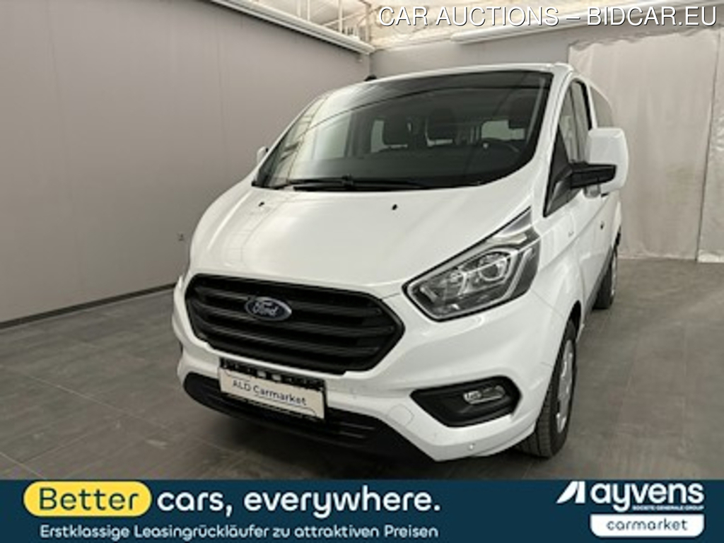 Ford Transit custom 320 L1H1 VA Trend Kombi, 4-turig, 6-Gang