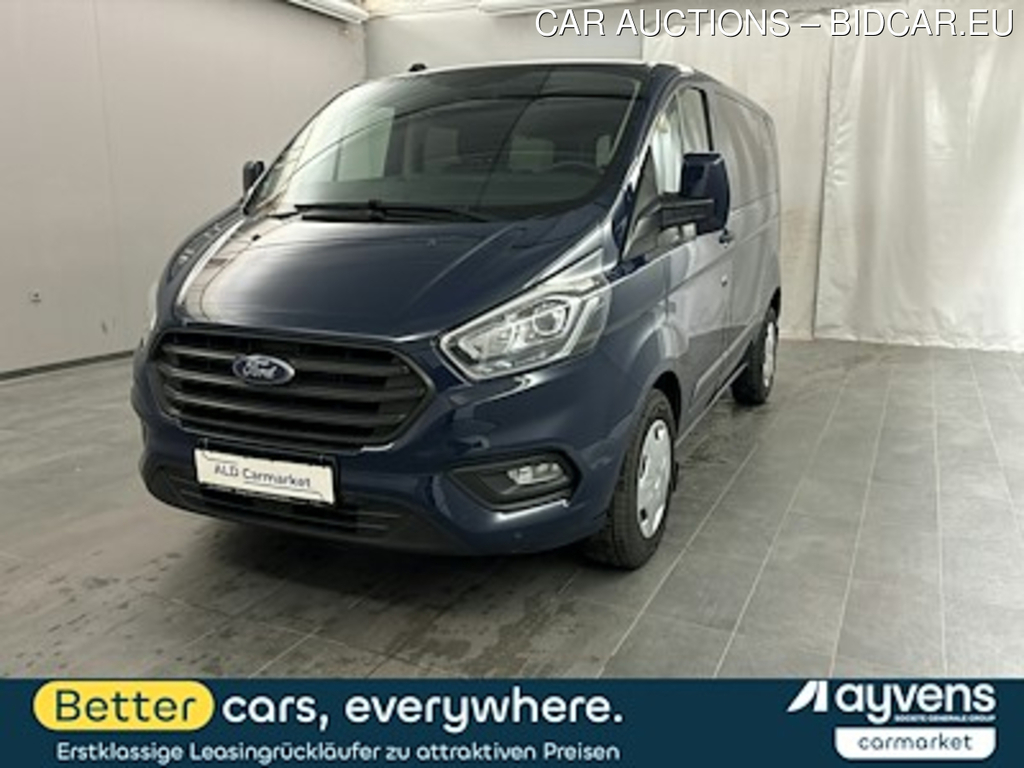 Ford Transit custom 320 L1H1 VA Trend Kombi, 4-turig, 6-Gang