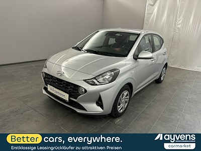 Hyundai I10 1.0 Select Limousine, 5-turig, 5-Gang