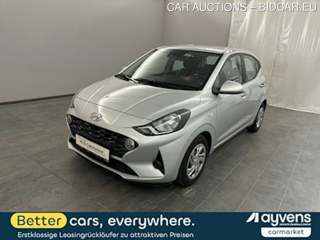 Hyundai I10 1.0 Select Limousine, 5-turig, 5-Gang