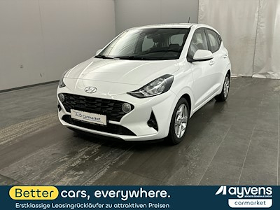 Hyundai I10 1.0 Trend Limousine, 5-turig, 5-Gang