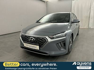 Hyundai IONIQ Plug-in-Hybrid 1.6 GDI Style Limousine, 5-turig, Automatik, 6-Gang