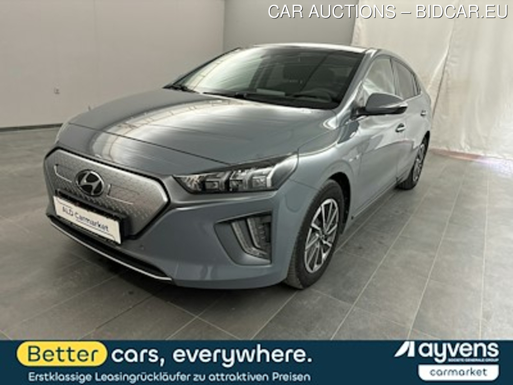 Hyundai Ioniq elektro Premium Limousine, 5-turig, Direktantrieb, 1-Gang