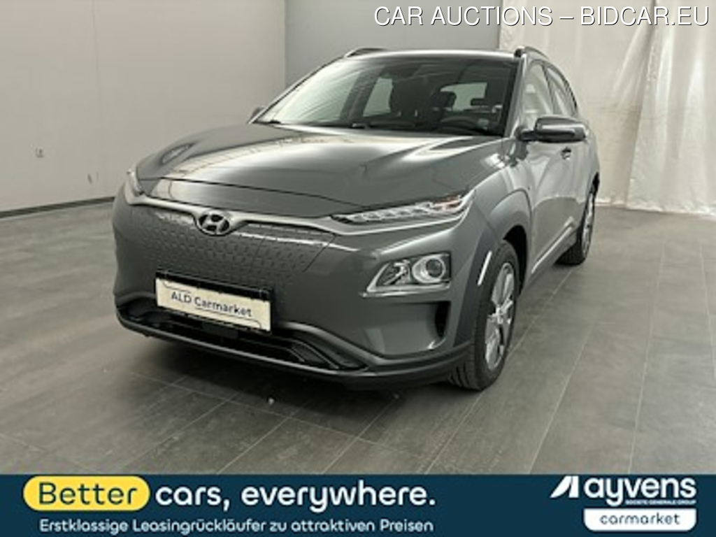 Hyundai Kona EV Trend Geschlossen, 5-turig, Direktantrieb, 1-Gang