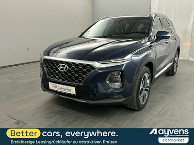 Hyundai Santa FE 2.2 CRDi 4WD Automatik Premium Geschlossen, 5-turig, Automatik, 8-Gang