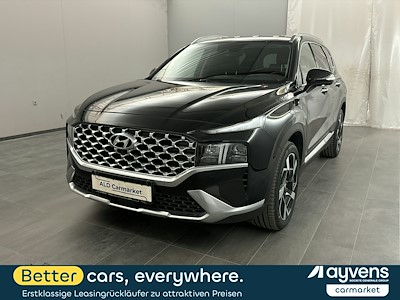 Hyundai Santa FE 2.2 CRDi 4WD Prime Geschlossen, 5-turig, Automatik, 8-Gang
