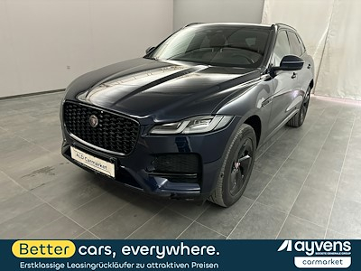 Jaguar F-Pace P400e AWD S Geschlossen, 5-turig, Automatik, 8-Gang
