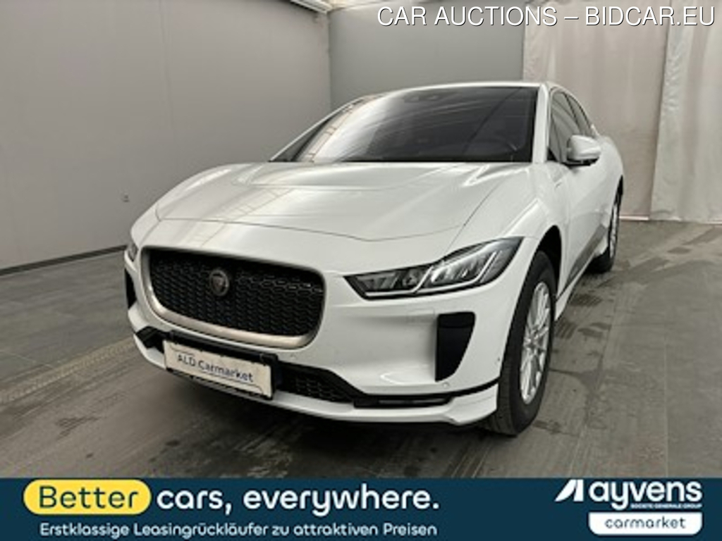 Jaguar I-Pace EV400 AWD S Geschlossen, 5-turig, Direktantrieb, 1-Gang