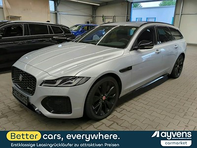 Jaguar Xf d200 awd spo rtbrake R-Dynamic BLACK