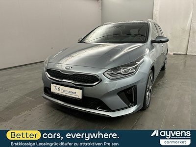 Kia Ceed SW 1.6 GDI DCT OPF Plug-in-Hybrid Platinum Edition Kombi, 5-turig, Automatik, 6-Gang