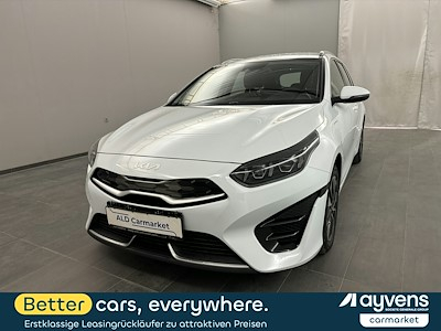 Kia Ceed SW 1.6 GDI DCT OPF Plug-in-Hybrid Vision Kombi, 5-turig, Automatik, 6-Gang